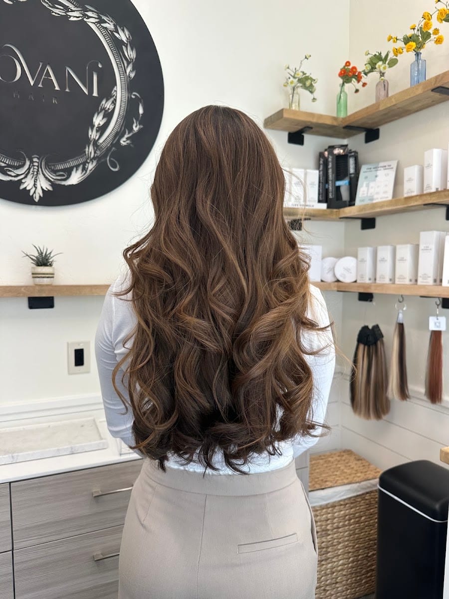 Tovani Hair
