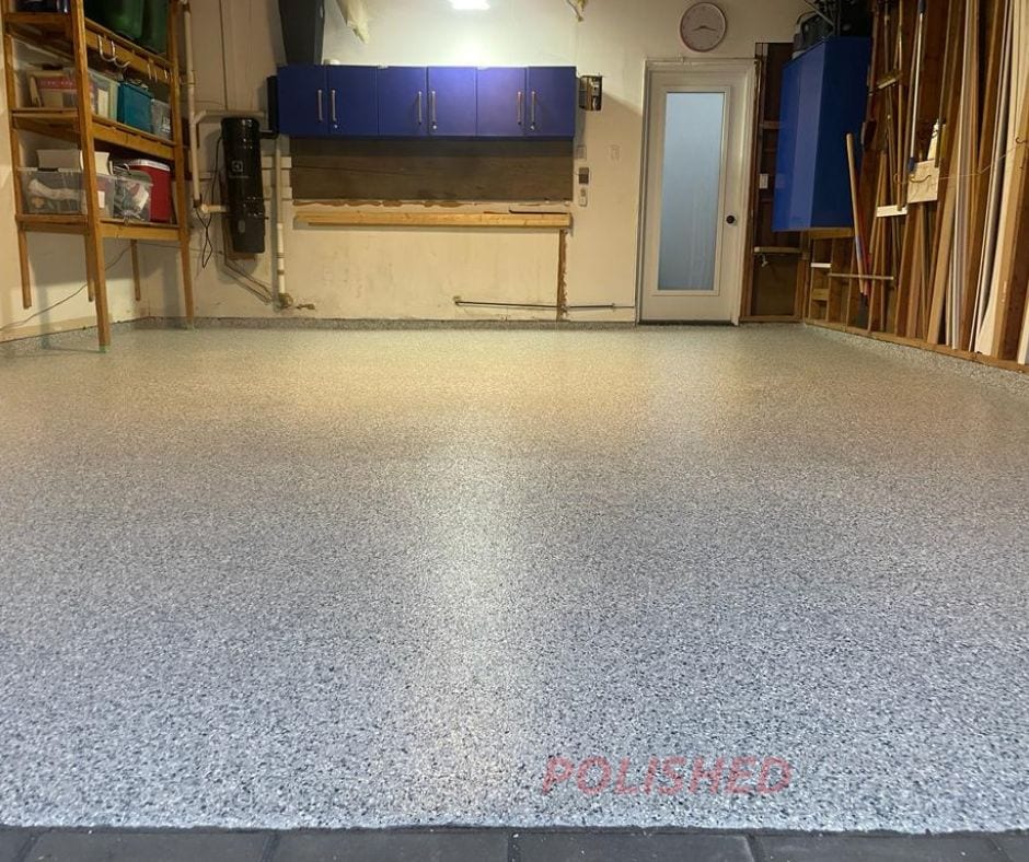 Polished Floors