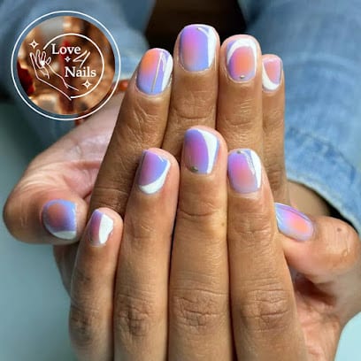 Love 4 Nails & Spa