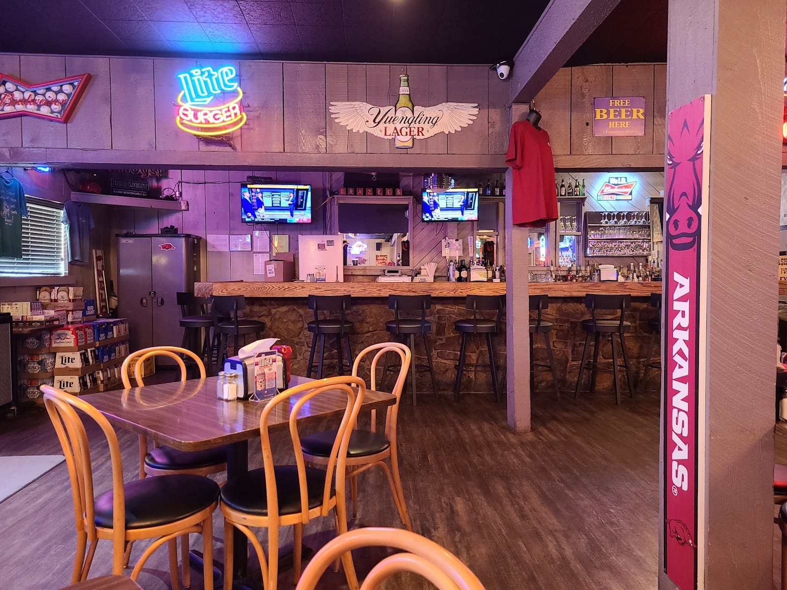 Crazee's Cafe