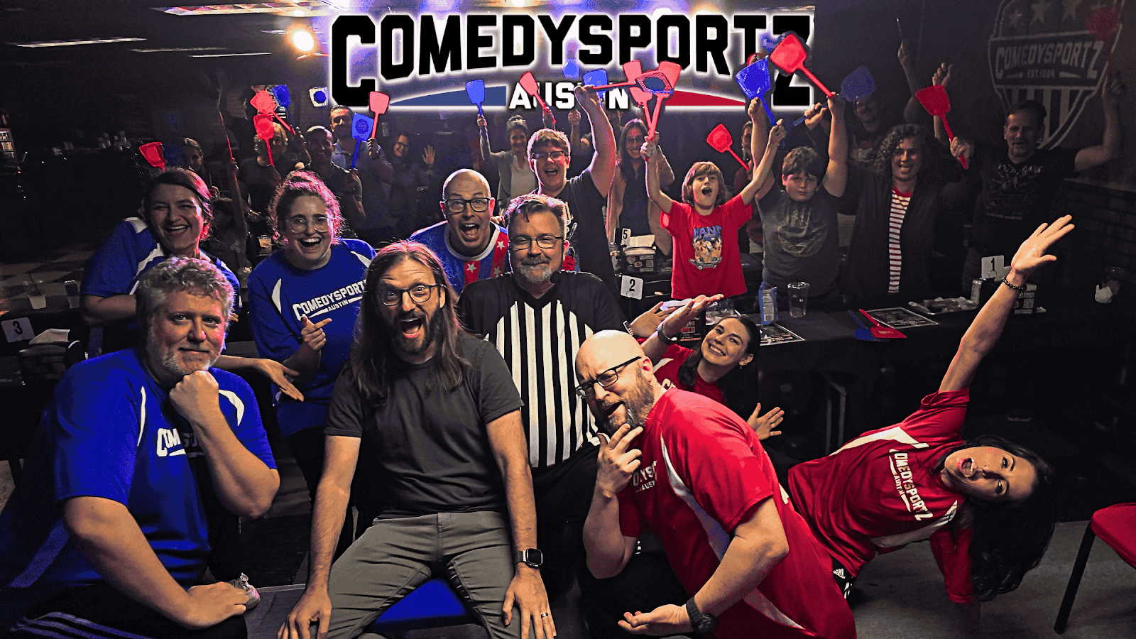 ComedySportz Austin, photo 4