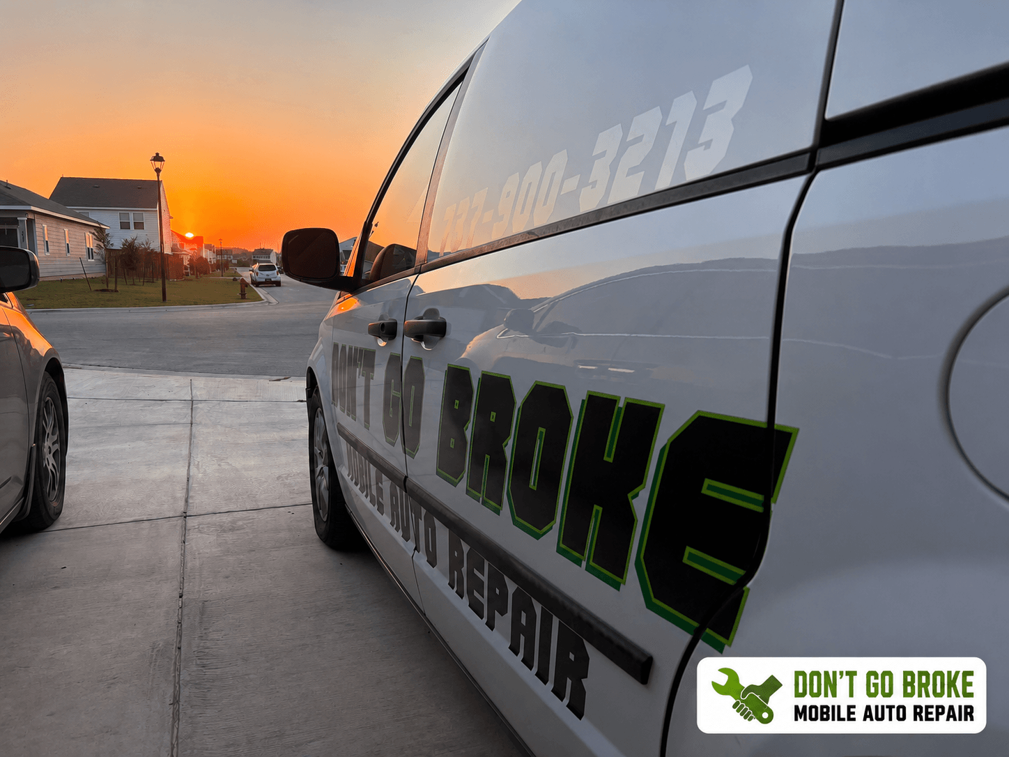 Don't Go Broke Mobile Auto Repair