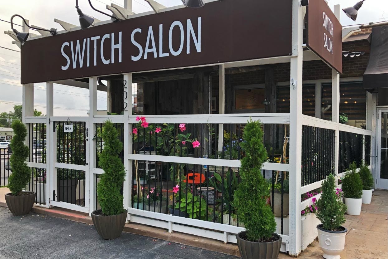 Switch Salon, photo 2