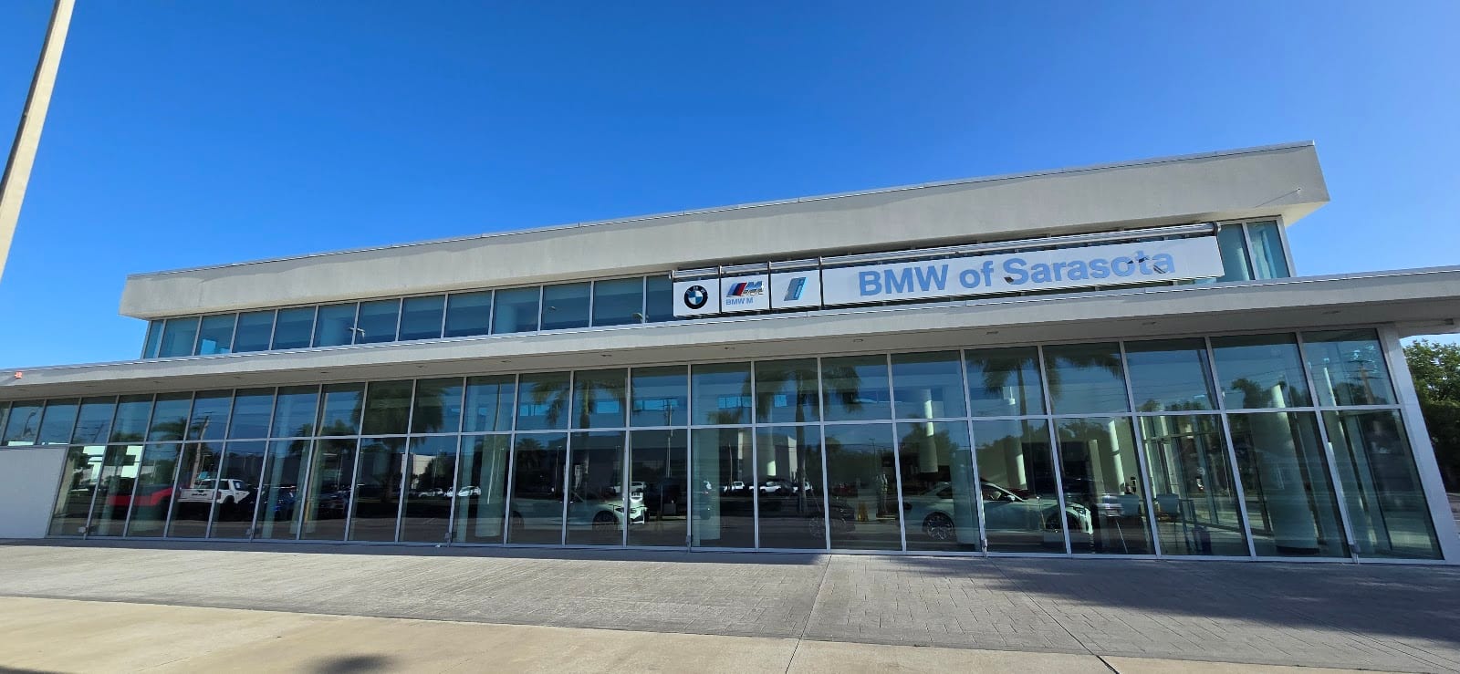 BMW of Sarasota Service Center, photo 3