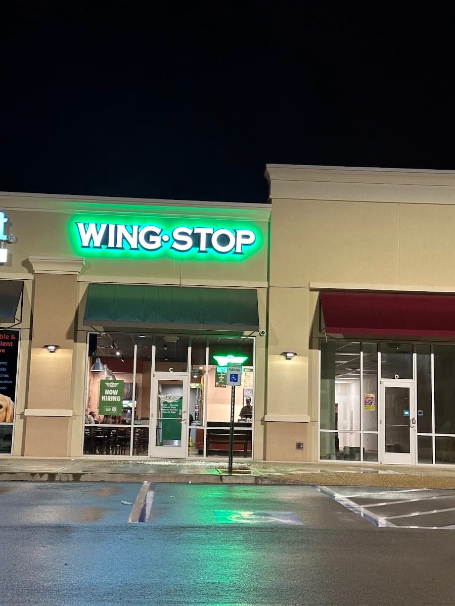 Wingstop, photo 2