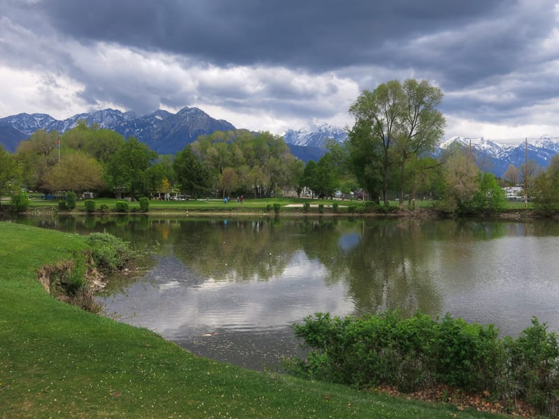 Nibley Park Golf Course, photo 3