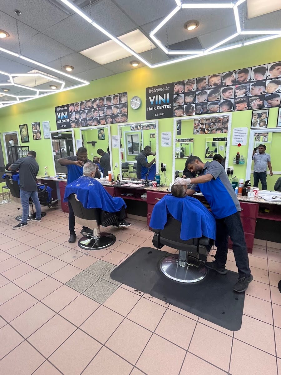 Vini Hair Ctr