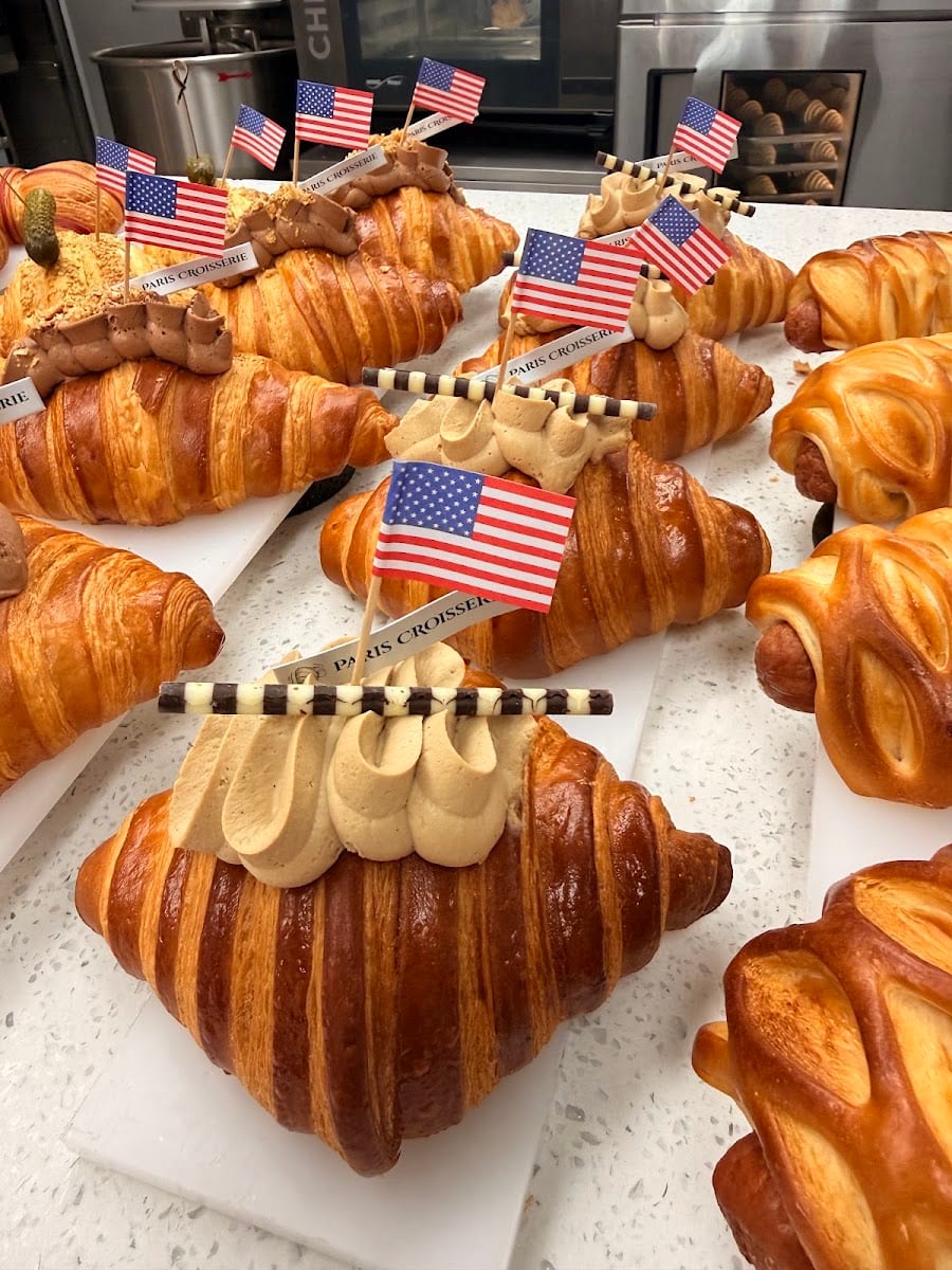 Paris Croisserie Bakery And Cafe, photo 3