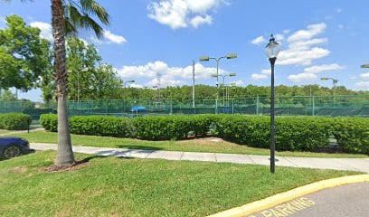 Compton Park Tennis Court