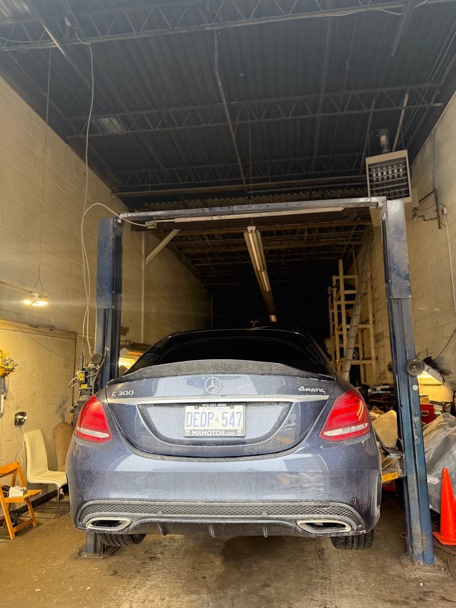 G auto mechanic, photo 2