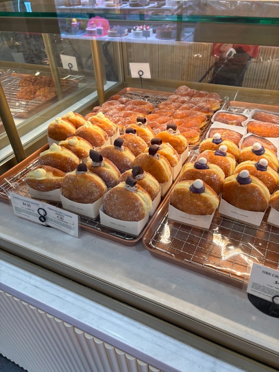 Tous les Jours Bakery Café - Honolulu