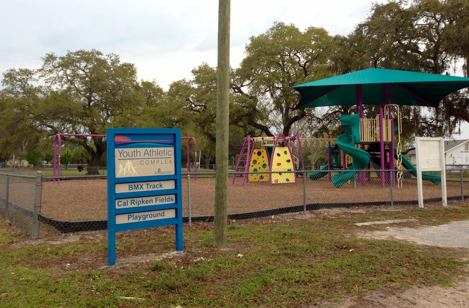 Youth Athletic Complex