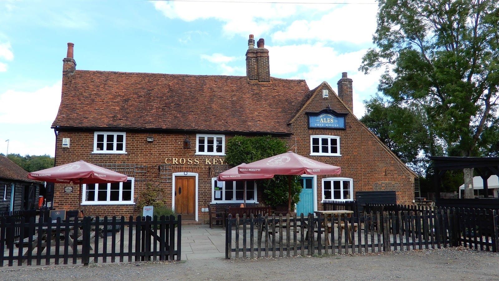 The Cross Keys, photo 2