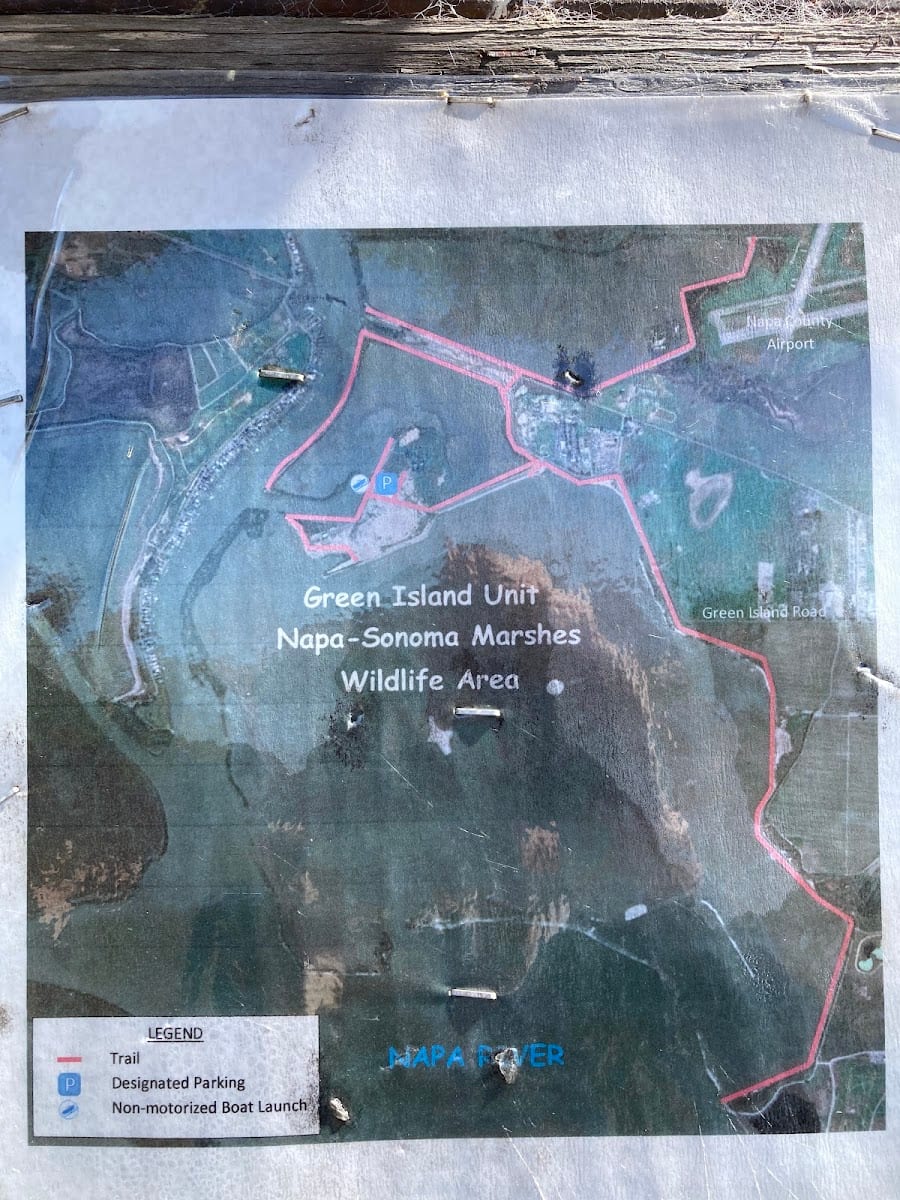Green Island Trails