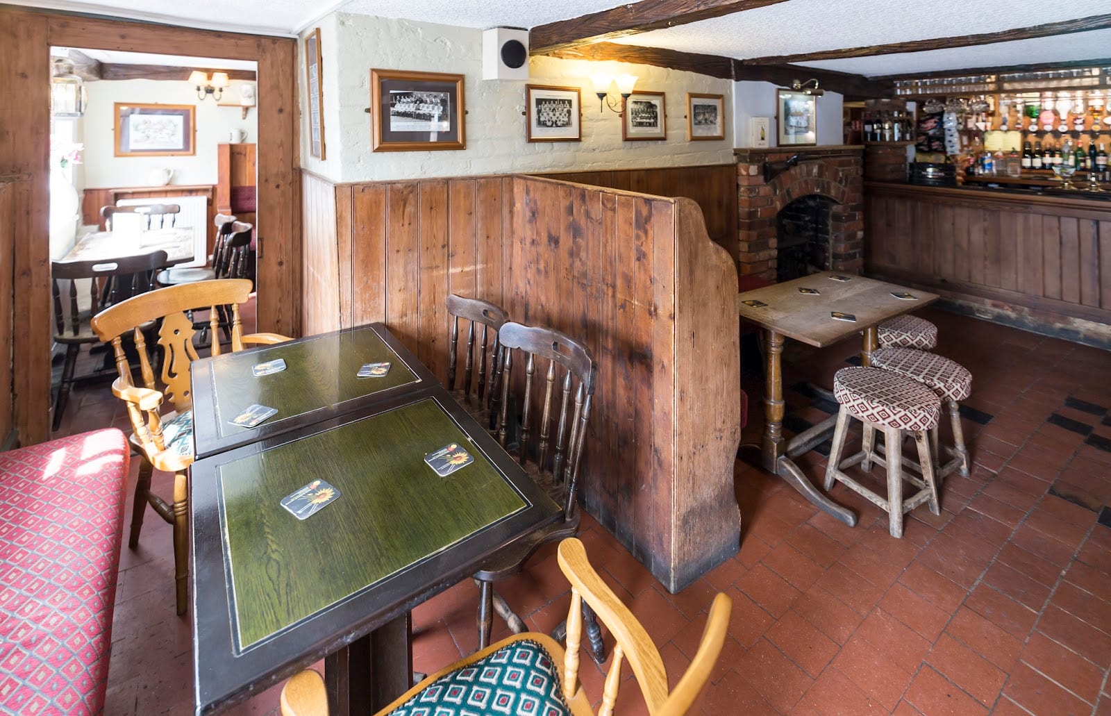 The Crooked Billet Free House