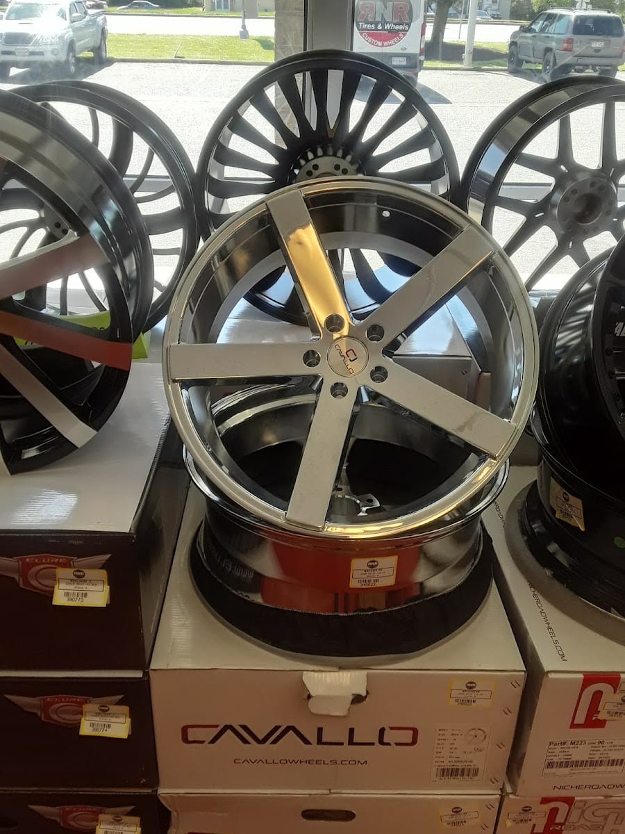 RNR Tire Express - Hampton, photo 3
