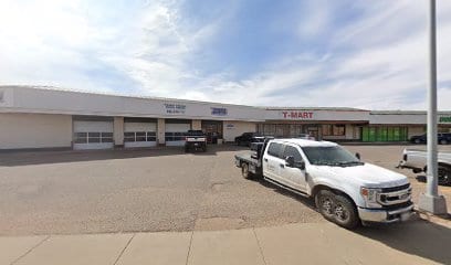 The shop
