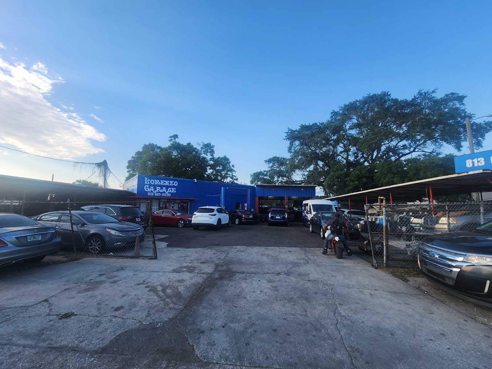 Lorenzo Garage Complete Auto Repair