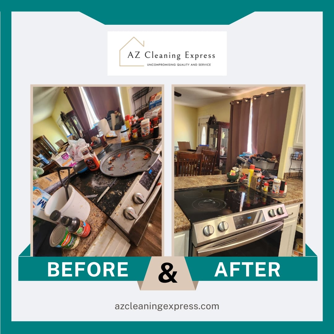 AZ Cleaning Express