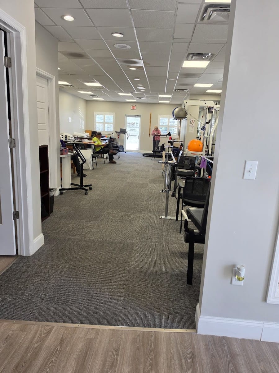 Rebound Rehabilitation/Progressive Step Rehab- Fleming Island