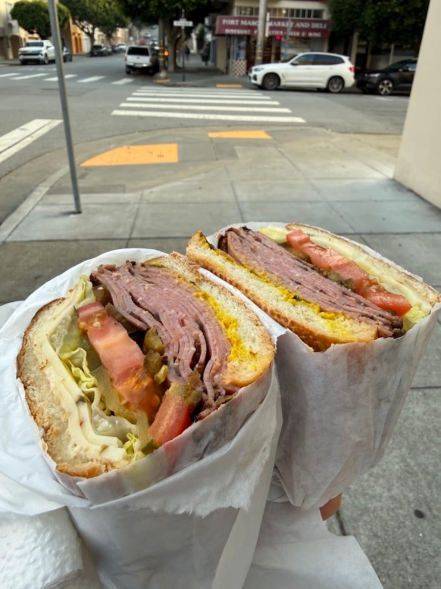 Fort Mason Market & Deli, photo 2