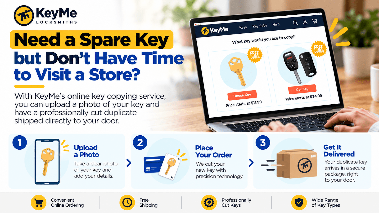 KeyMe Locksmiths, photo 2