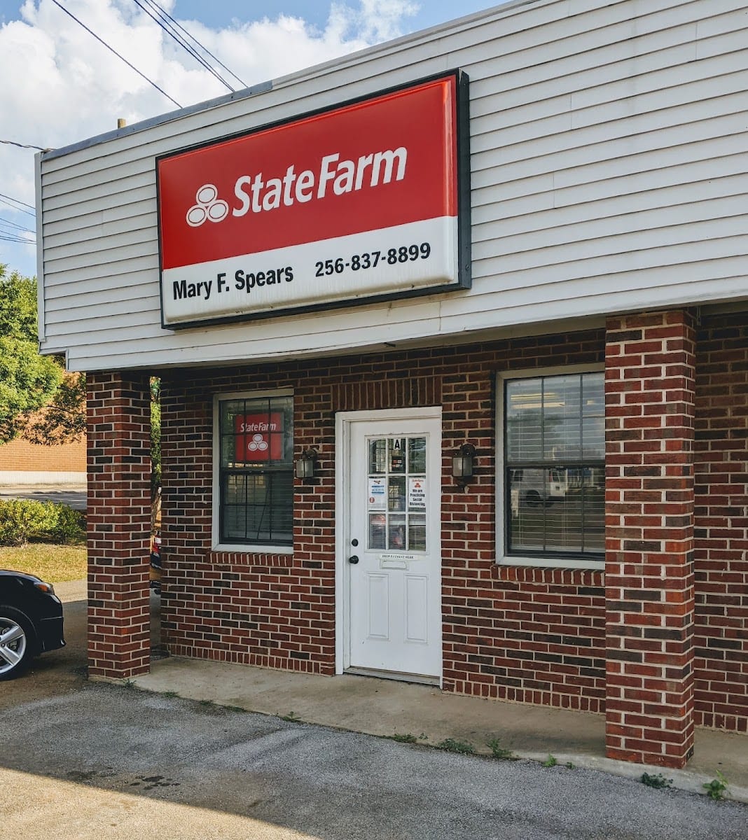 Mary Spears - State Farm Insurance Agent