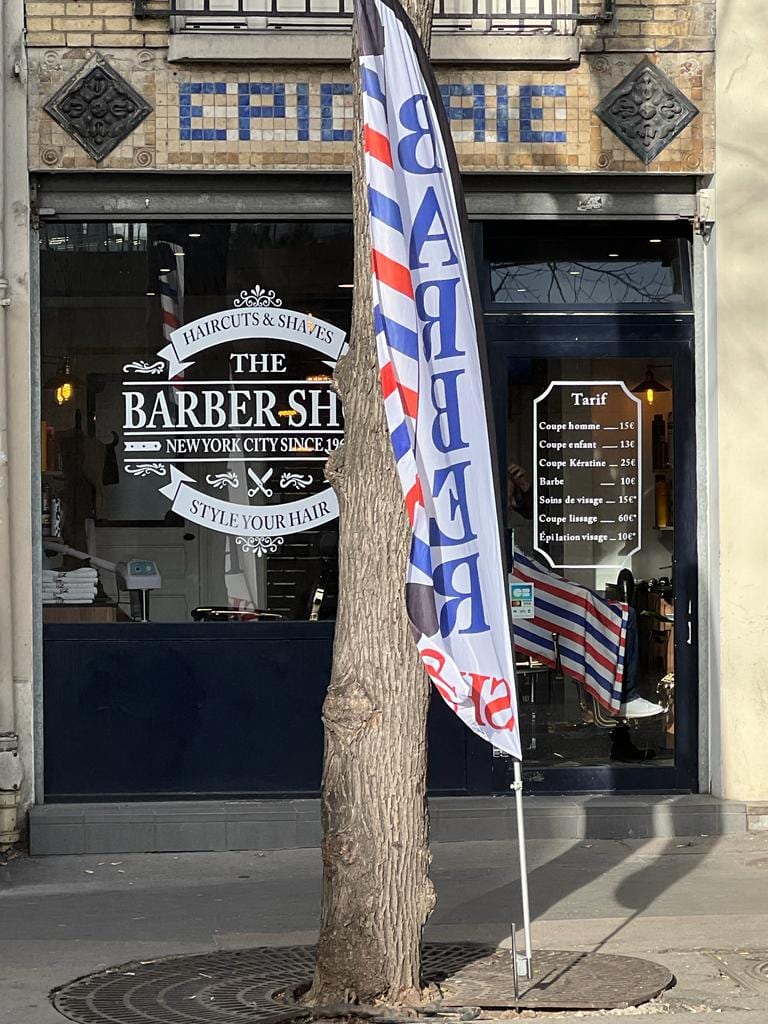 ISL Barber Shop