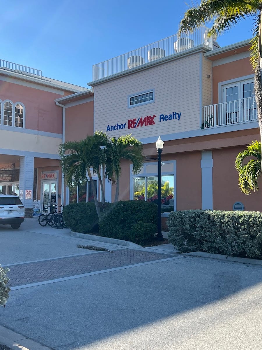 The Real Estate Lady ..........RE/MAX ANCHOR OF MARINA PARK