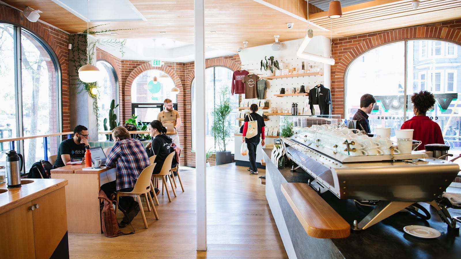 Verve Coffee Roasters, photo 2