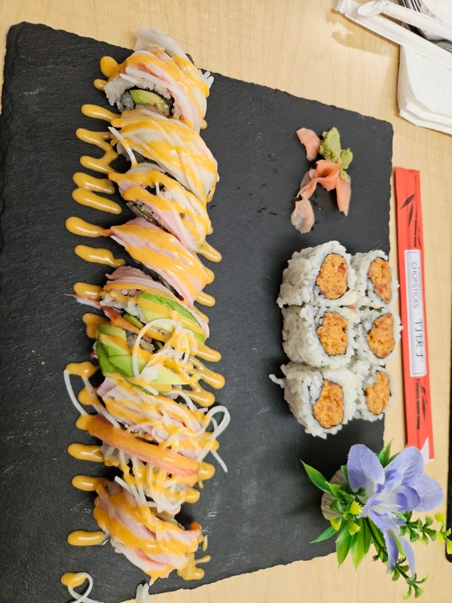 Sumo Go Japanese Hibachi & Sushi