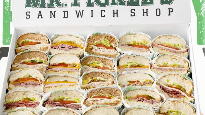 Mr. Pickle's Sandwich Shop - Scottsdale, AZ