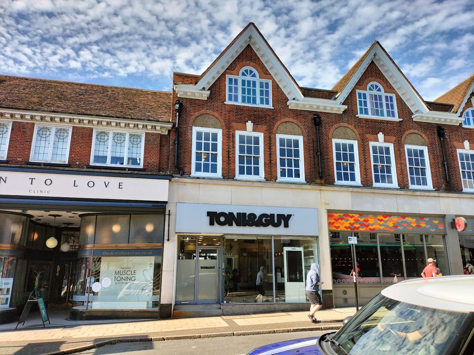 TONI&GUY St Albans, photo 3