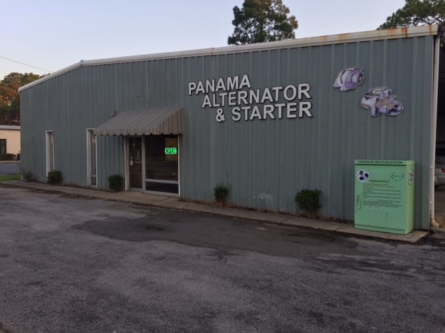 Panama Alternator And Starter, photo 3