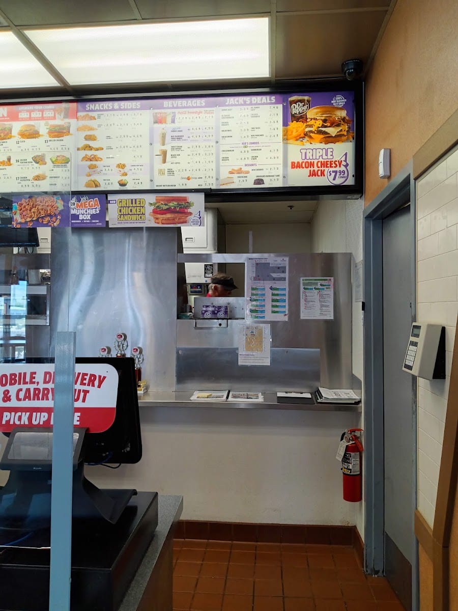 Jack in the Box, photo 2