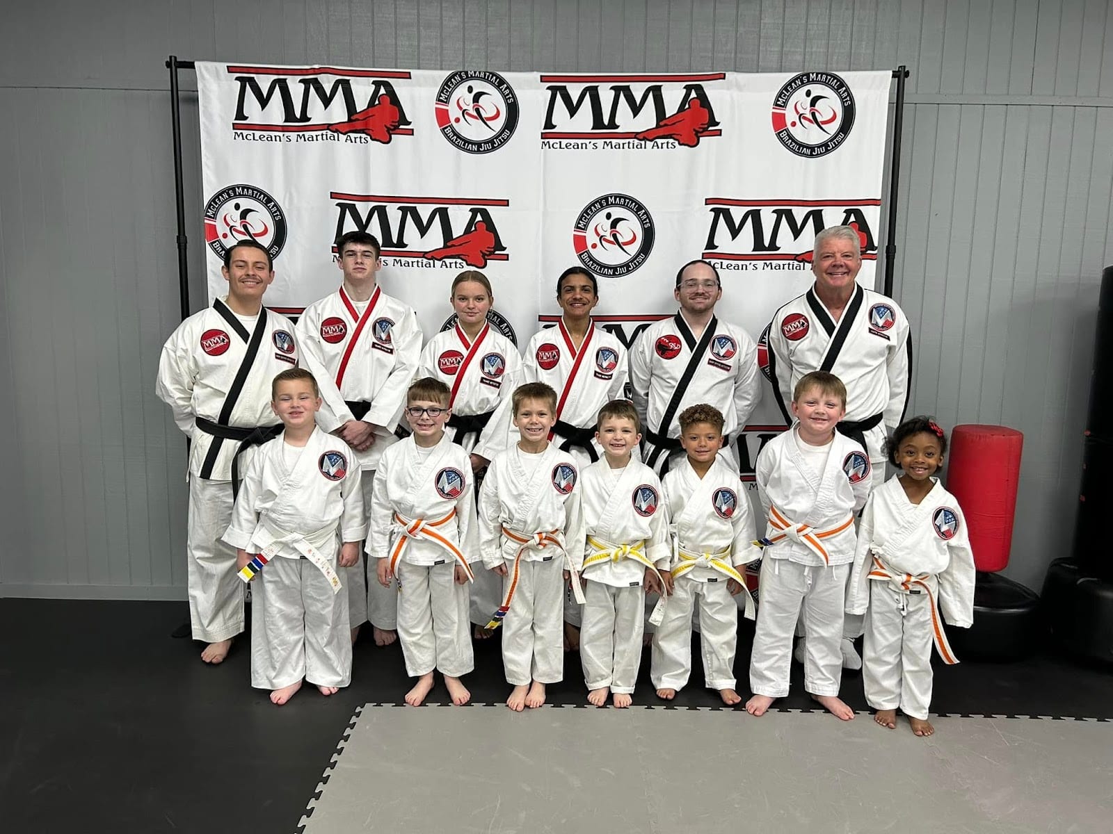 McLean's Martial Arts & Fitness, photo 2