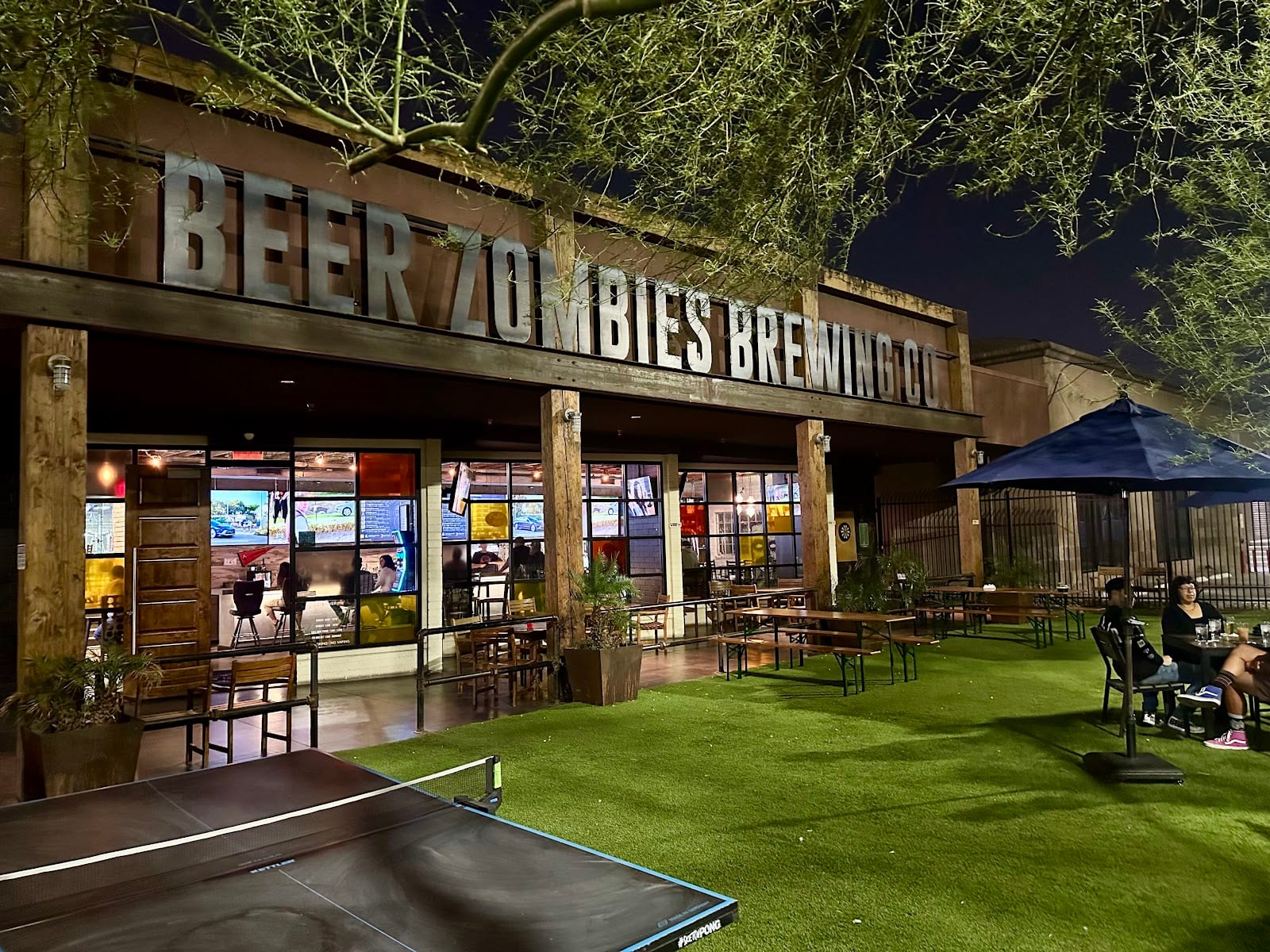 Beer Zombies Brewing Co.