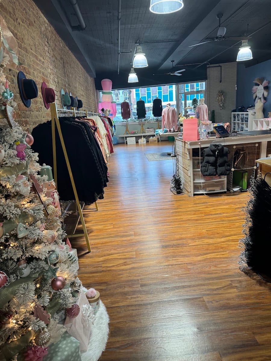 Blue Willow Boutique