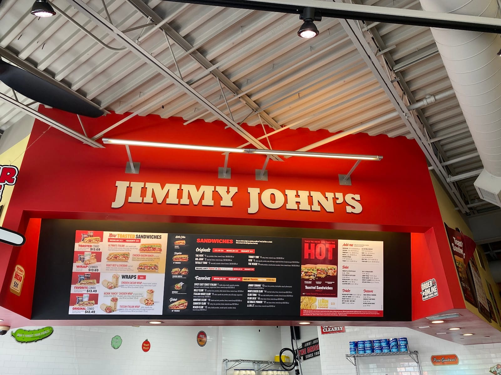 Jimmy John's, photo 2