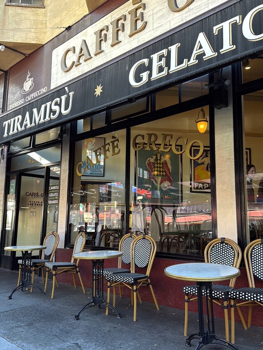 Caffe Greco