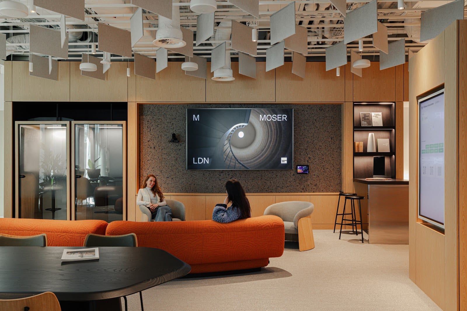 M Moser Associates, photo 2