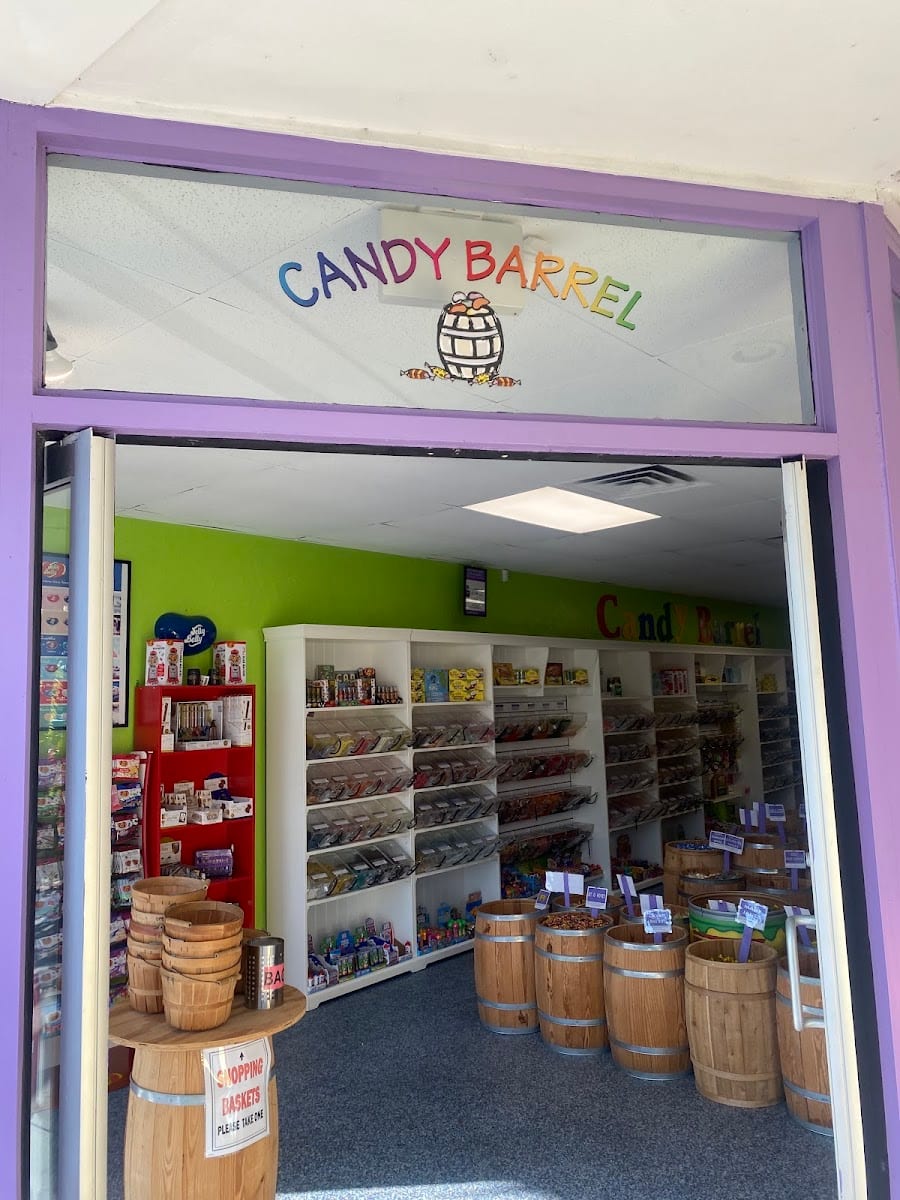 Candy Barrel