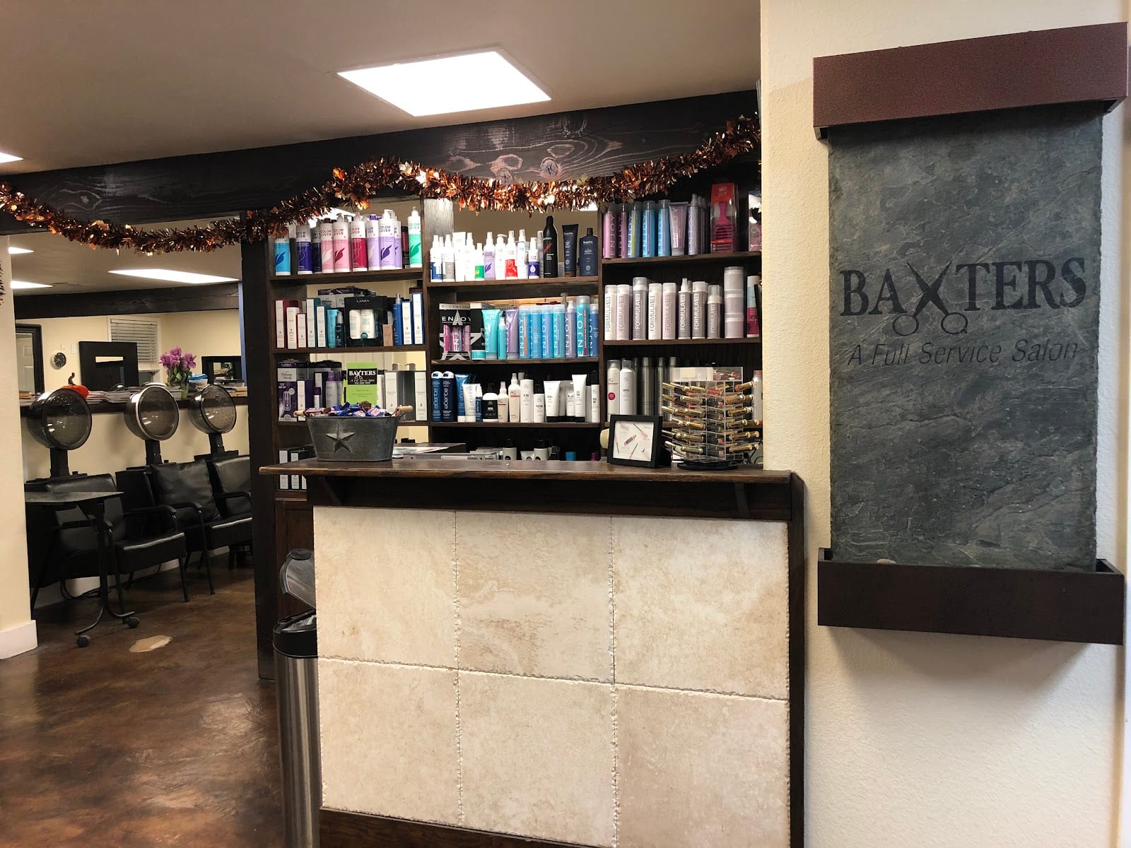 Baxter's A Full Services Salon, photo 3