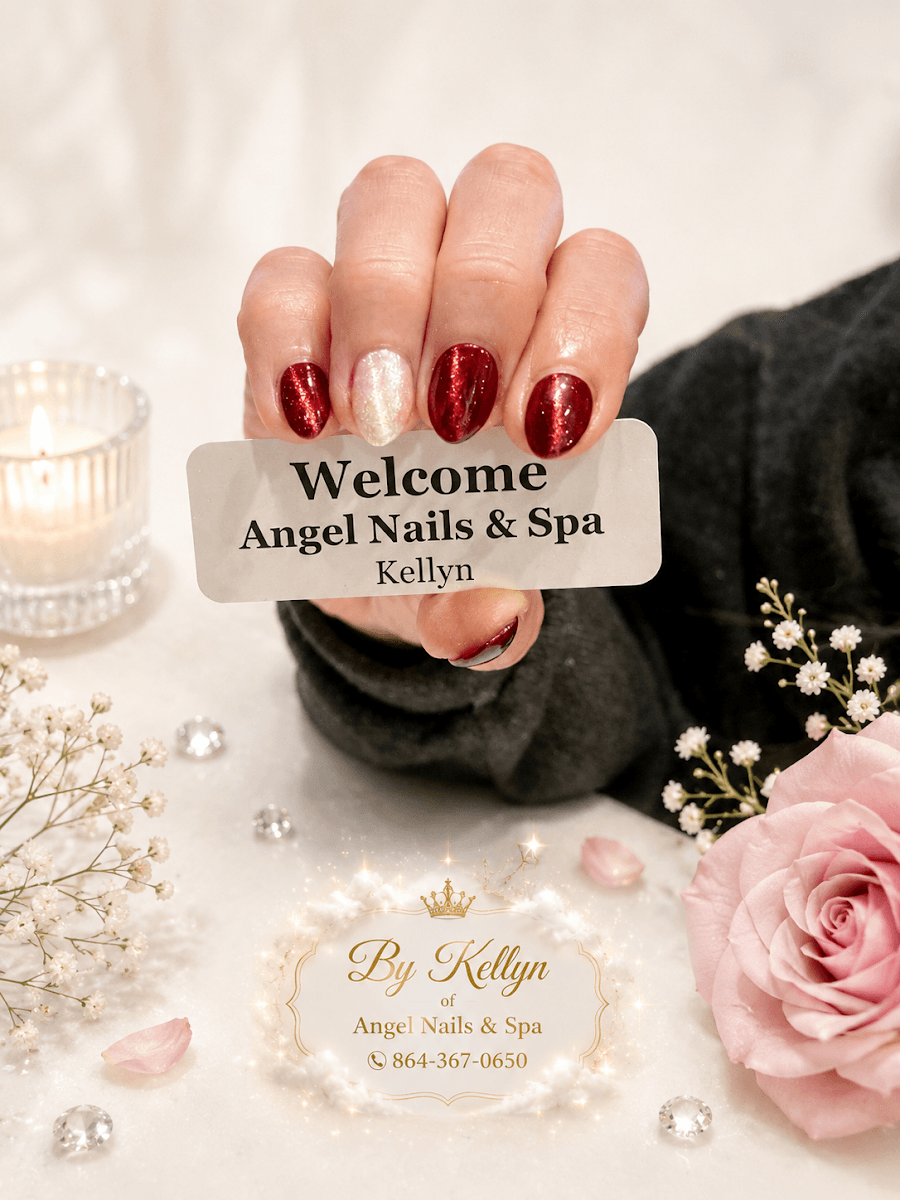 Angel Nails & Spa, photo 3