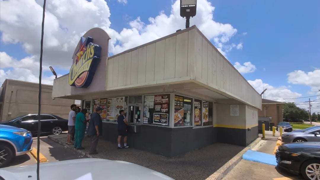 Church's Texas Chicken, photo 4