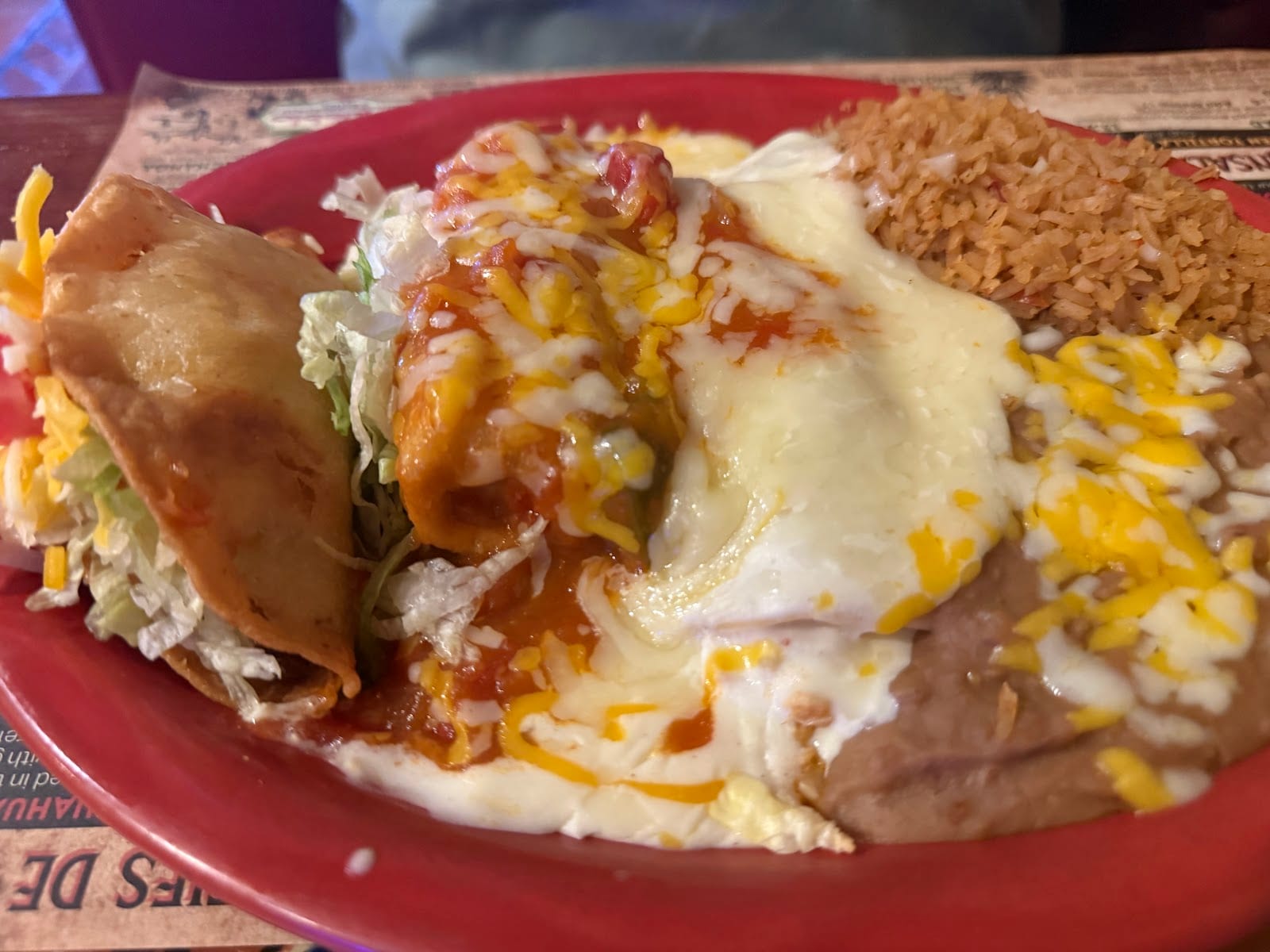 Mi Pueblo El Restaurante Mexicano - Bee Ridge, photo 4