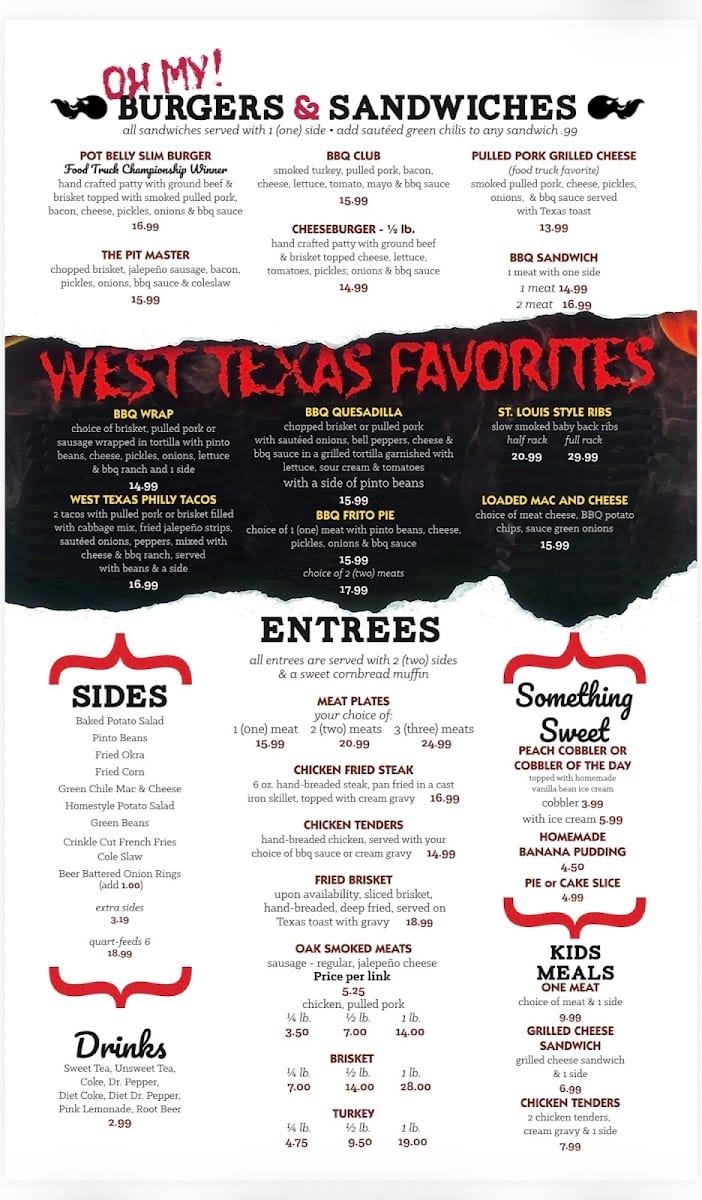 Chopped And Sliced BBQ Restaurant, photo 4