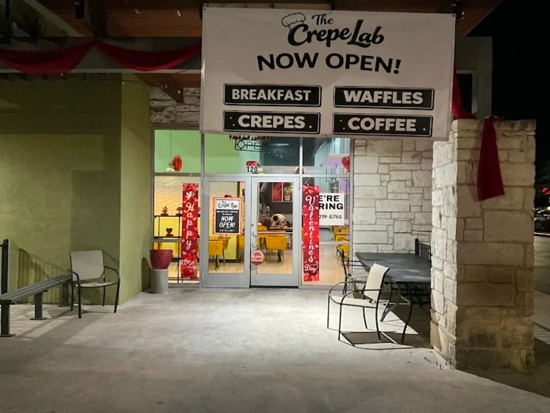 The Crepe Lab, photo 2
