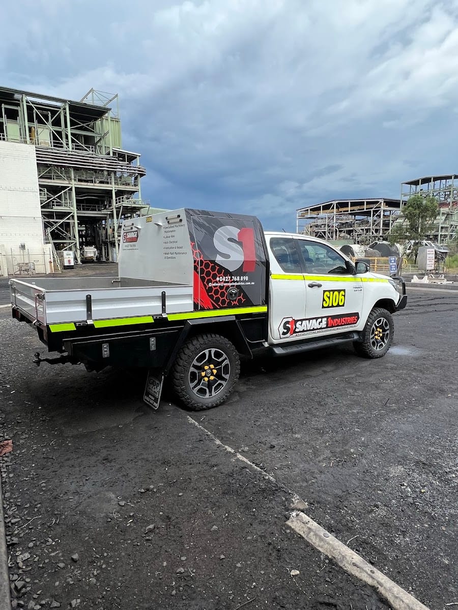 Savage Industries Pty Ltd
