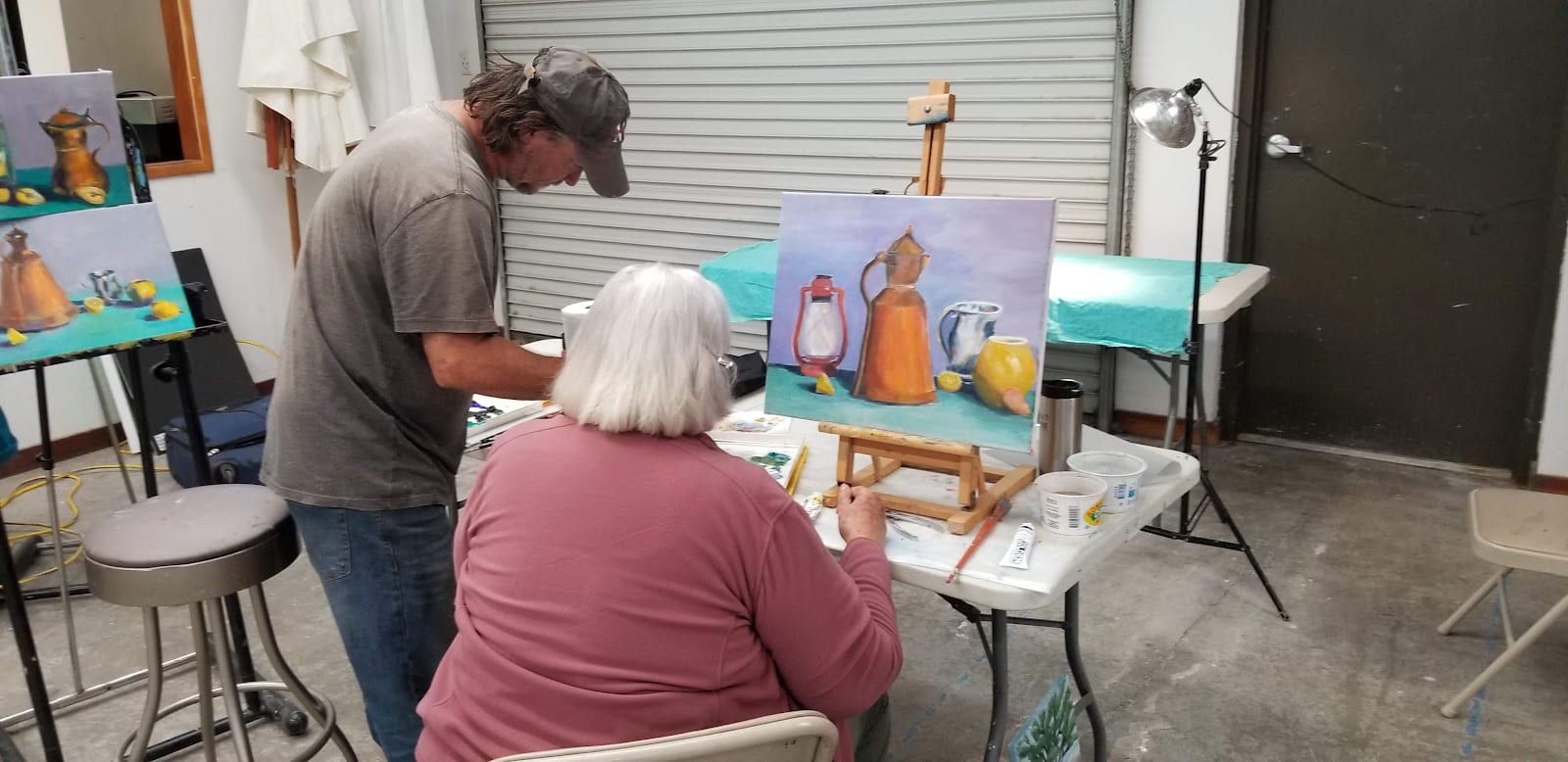 Calistoga Art Center, photo 3